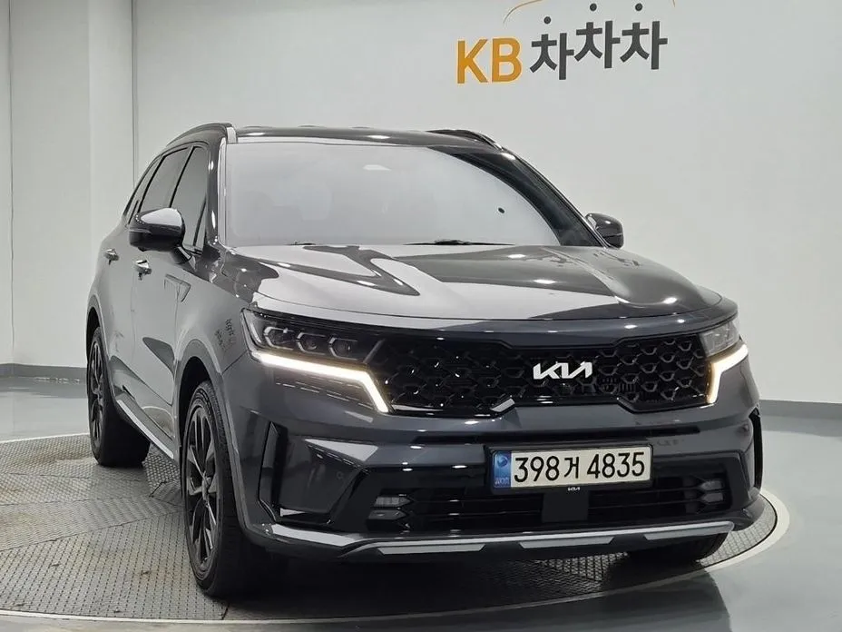 Kia Sorento — фото 3