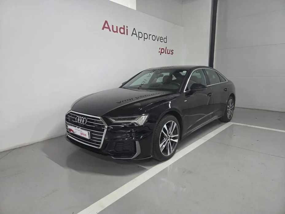 Audi A6 — фото 1