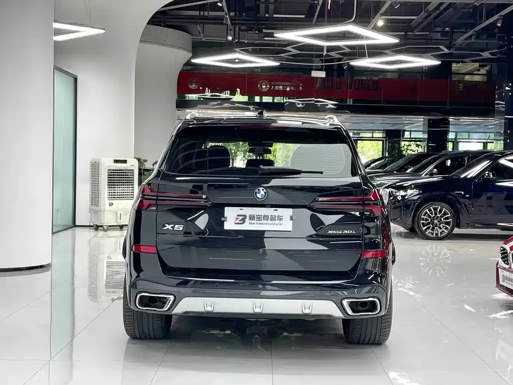 BMW X5 — фото 4