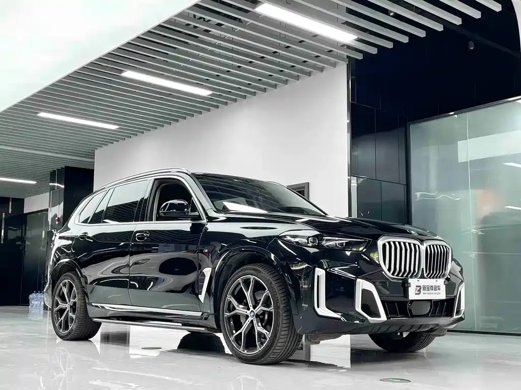 BMW X5 — фото 6