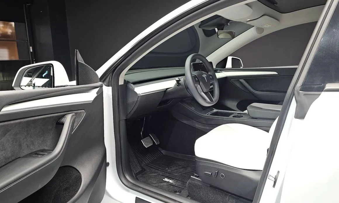 Tesla Model Y — фото 10