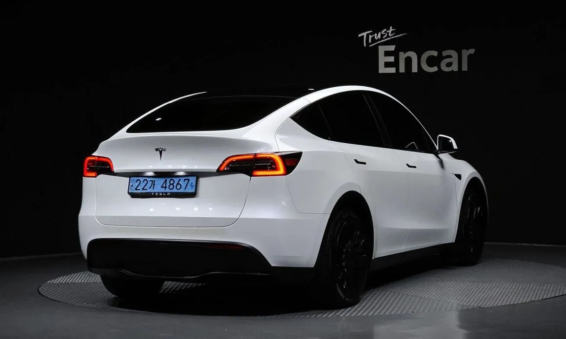 Tesla Model Y — фото 8