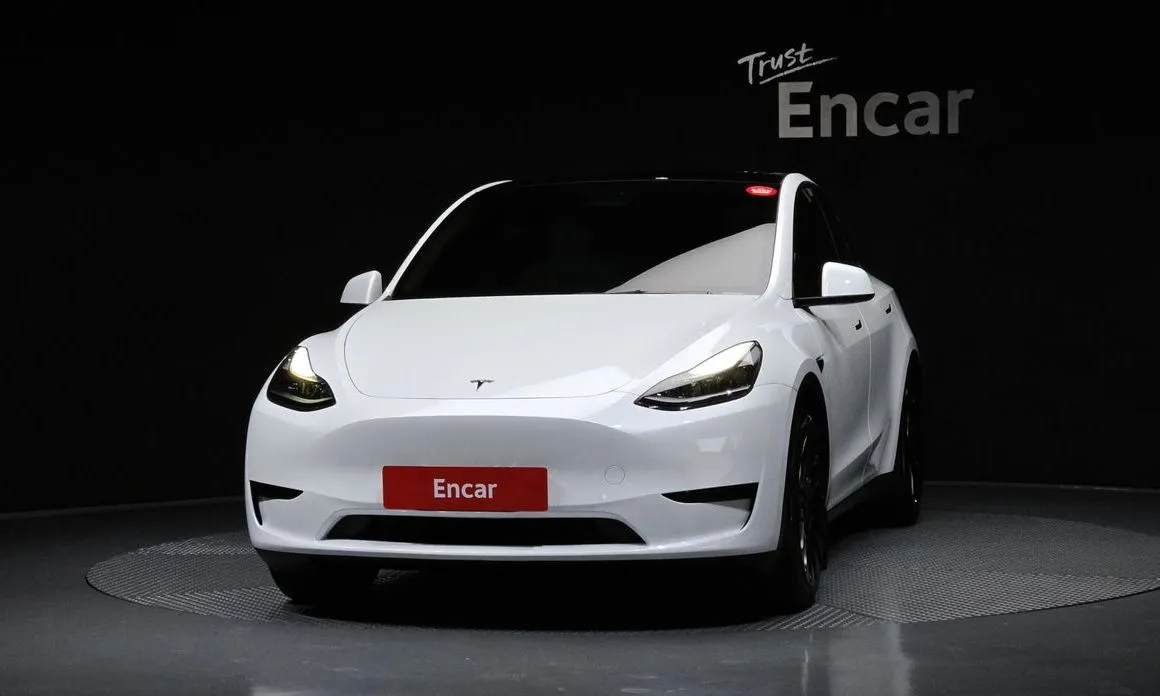 Tesla Model Y — фото 2