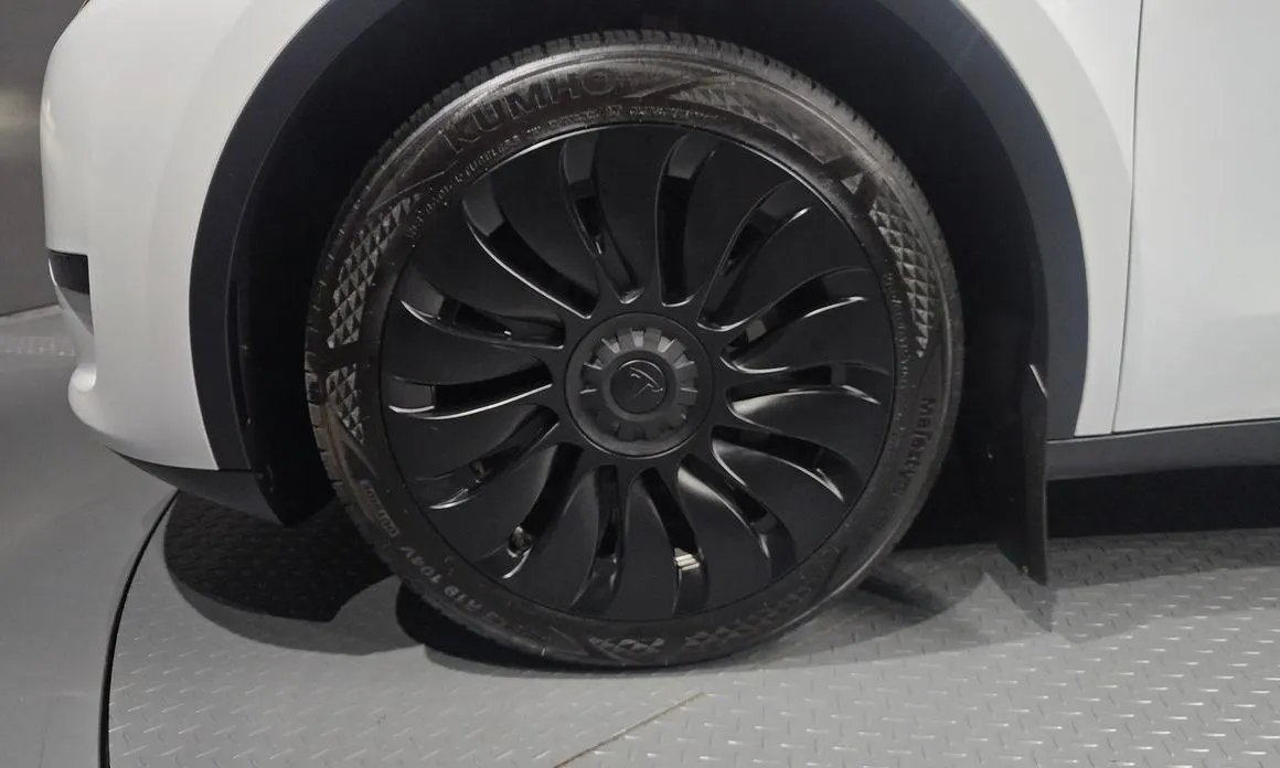 Tesla Model Y — фото 3