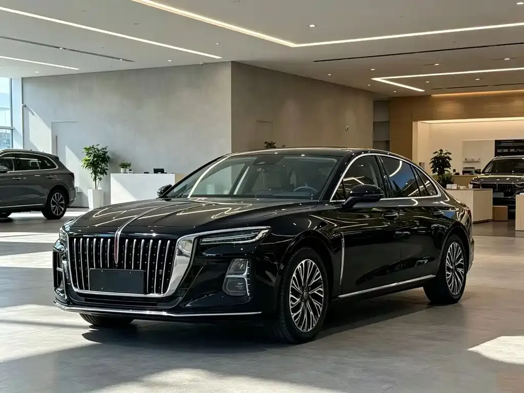 Hongqi H5 — фото 1