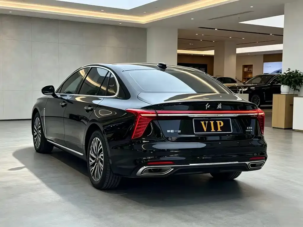 Hongqi H5 — фото 4