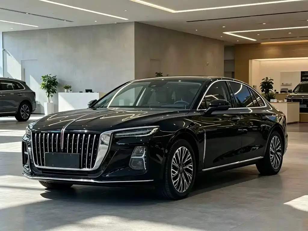 Hongqi H5 — фото 5