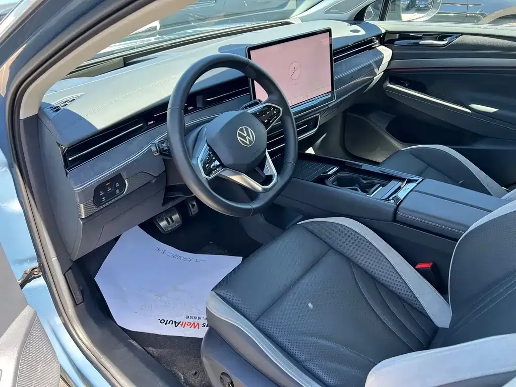 Volkswagen ID.7 VIZZION — фото 10