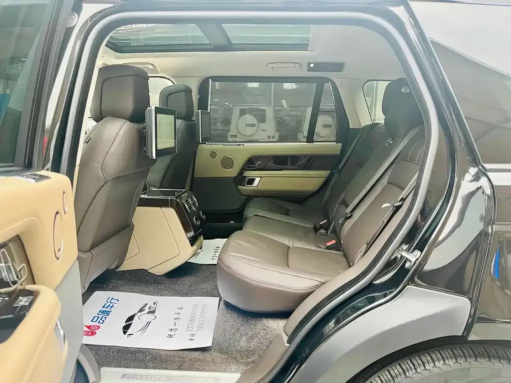 Land Rover Range Rover — фото 10