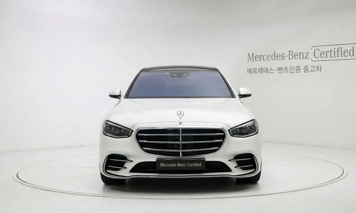 Mercedes-Benz S-Class — фото 4