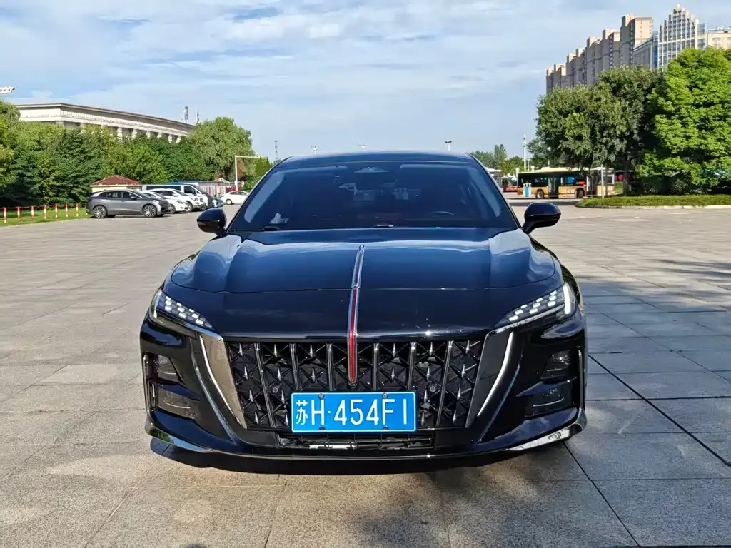 Hongqi H6 — фото 8