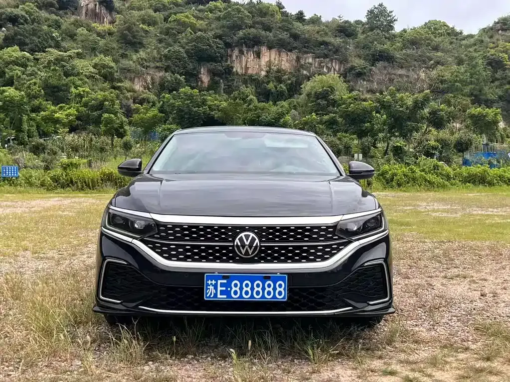Volkswagen Passat — фото 6