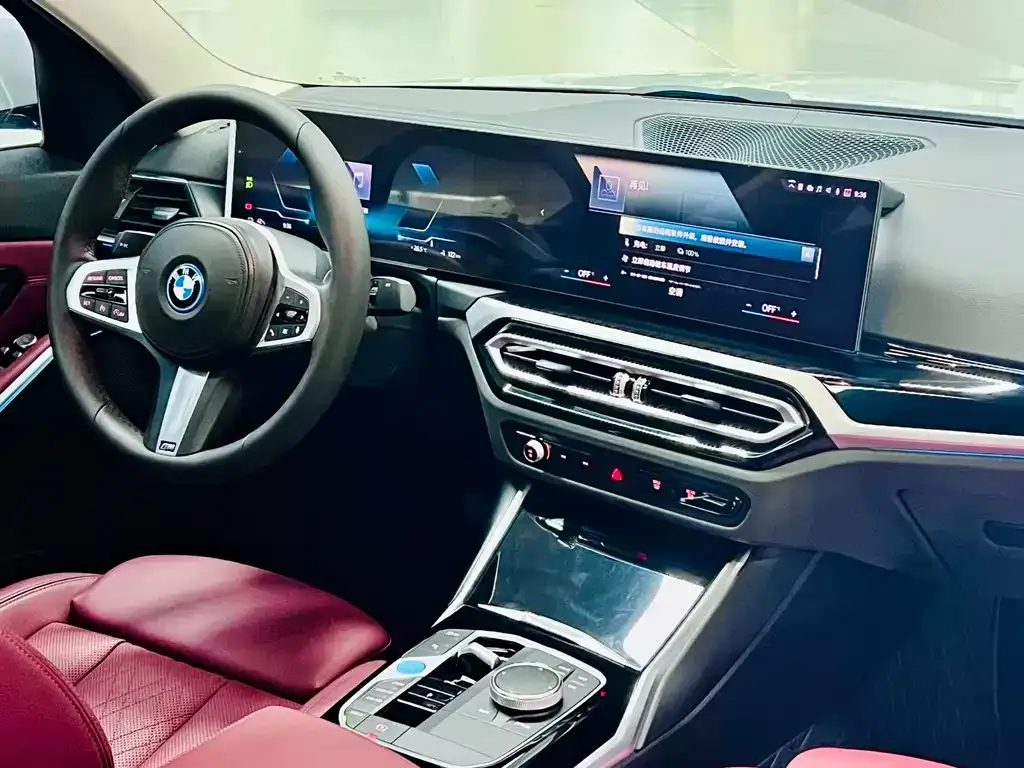 BMW i3 — фото 5