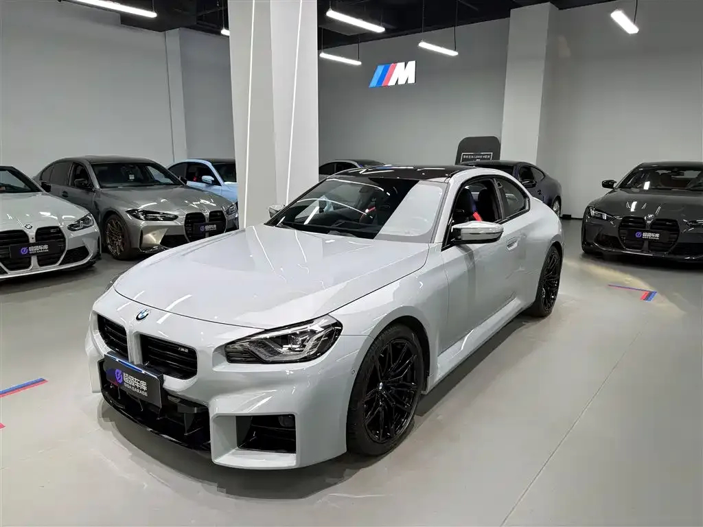 BMW M2 — фото 1