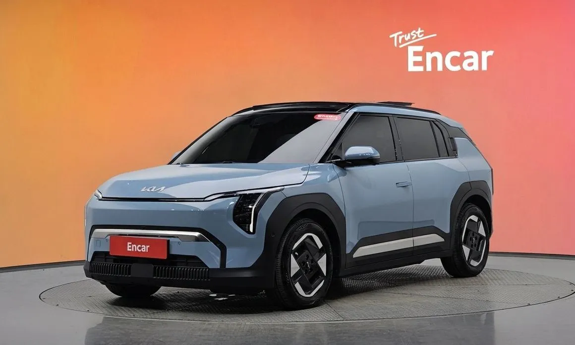 Kia EV3 — фото 1