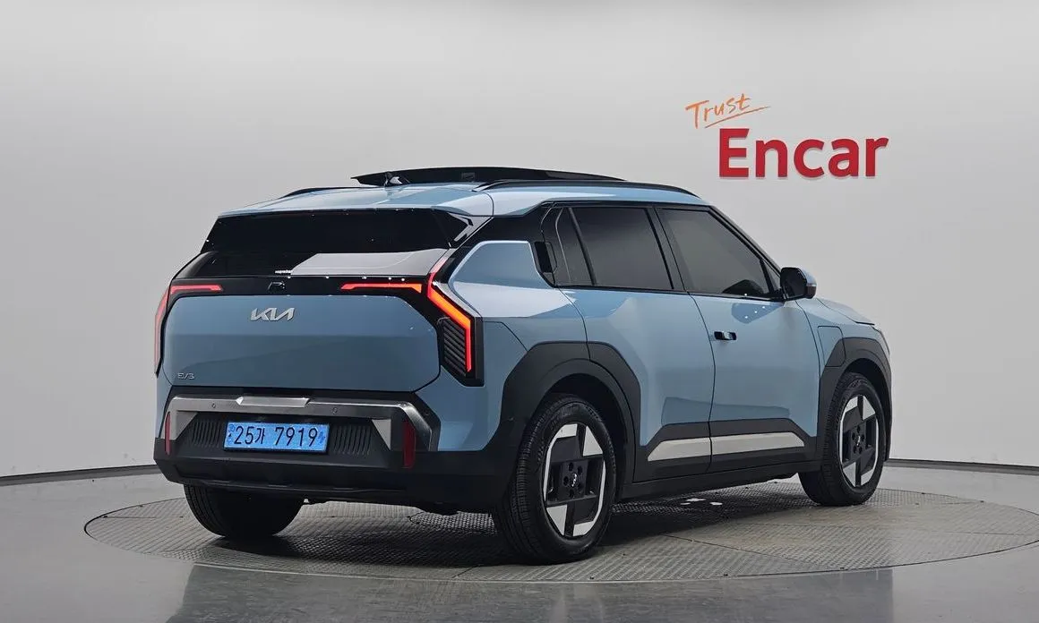 Kia EV3 — фото 2