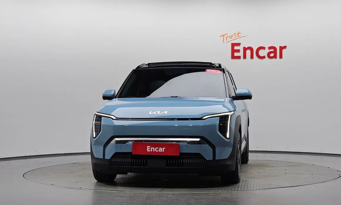 Kia EV3 — фото 4