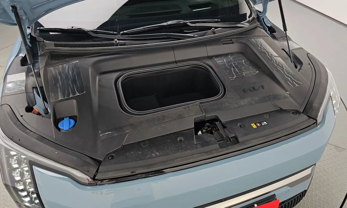 Kia EV3 — фото 9