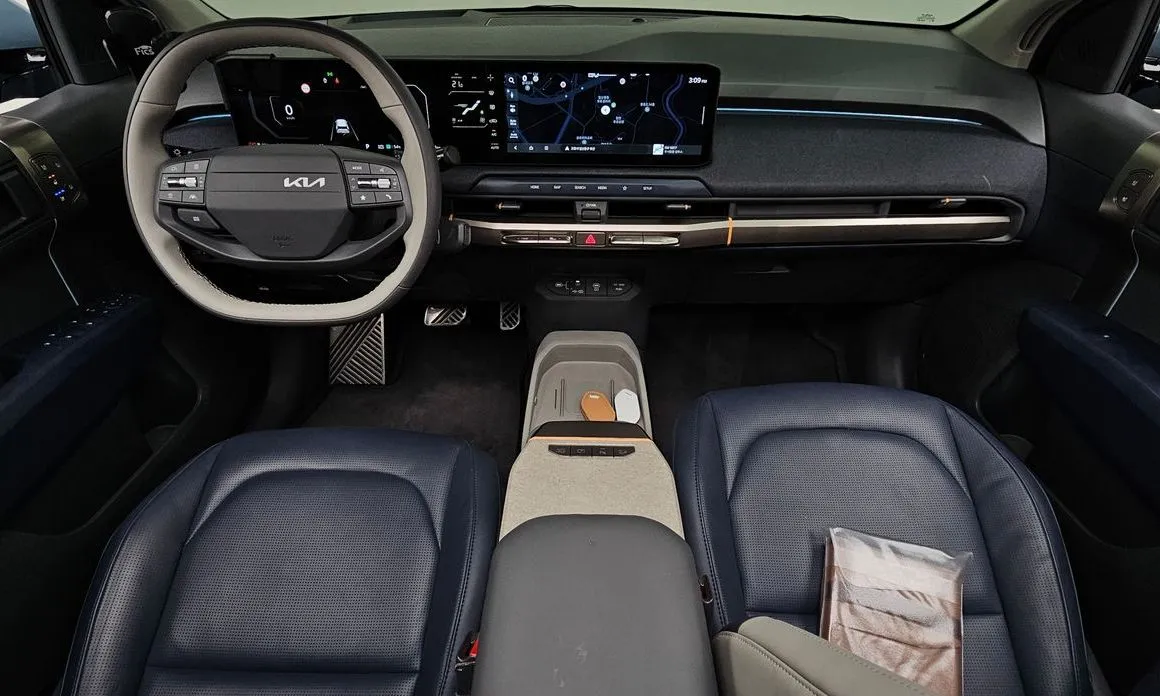 Kia EV3 — фото 3