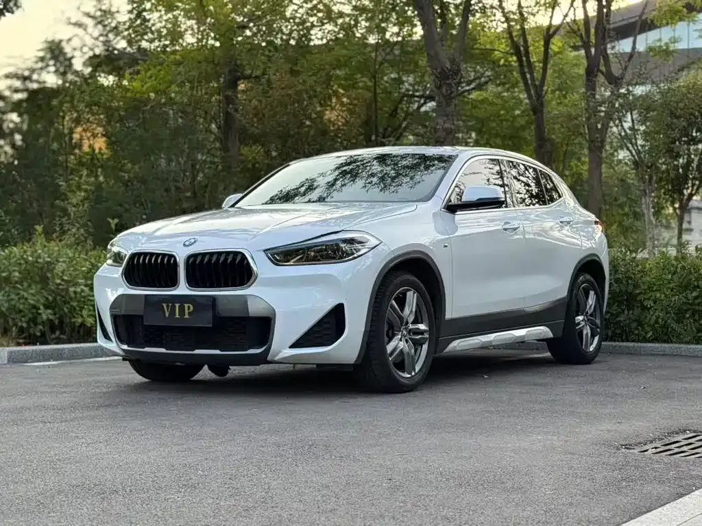 BMW X2 — фото 1