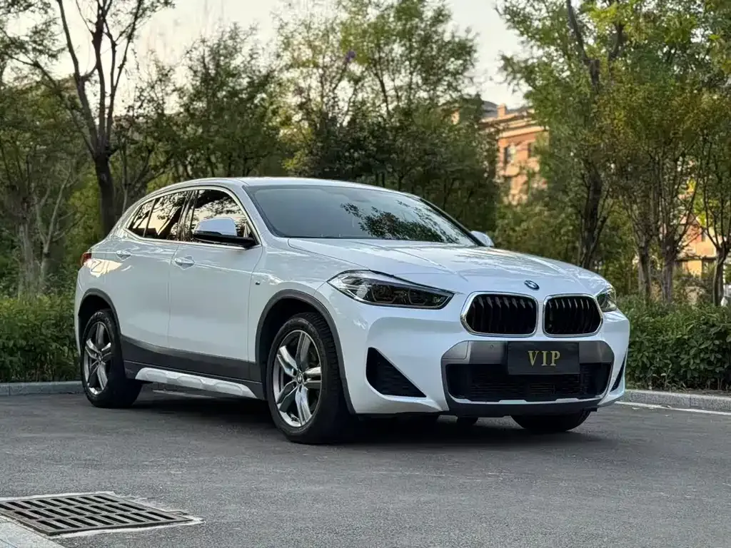 BMW X2 — фото 7