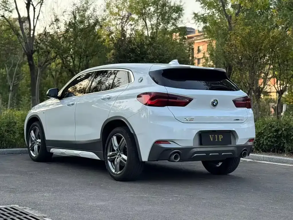 BMW X2 — фото 6