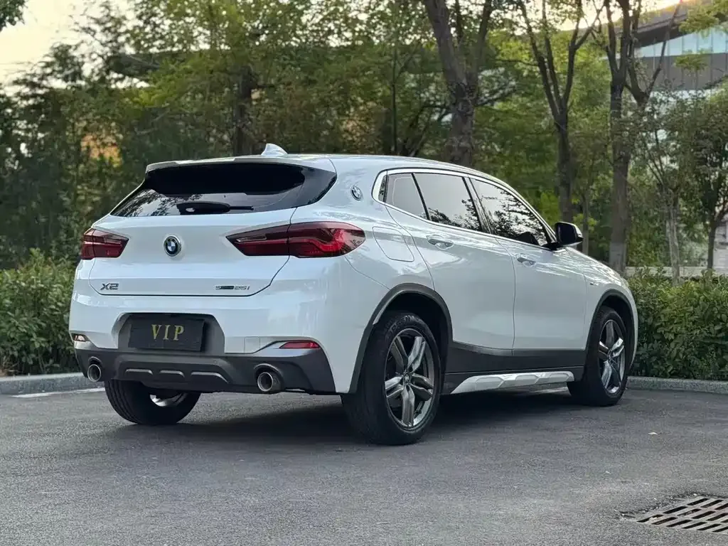 BMW X2 — фото 10