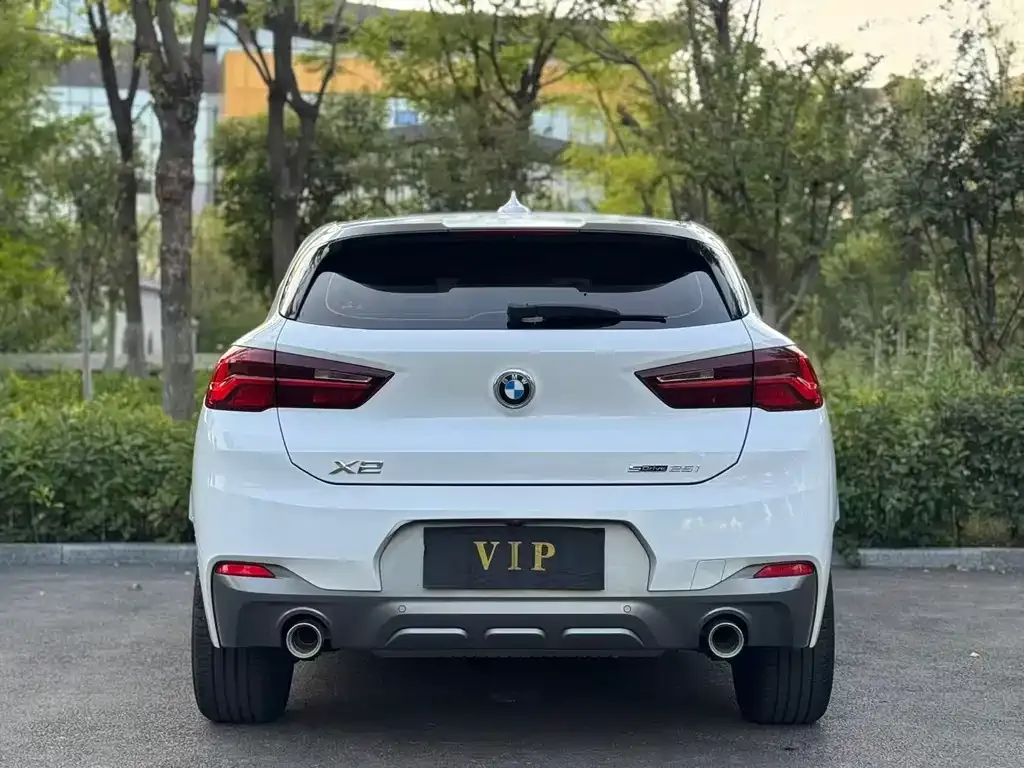 BMW X2 — фото 2