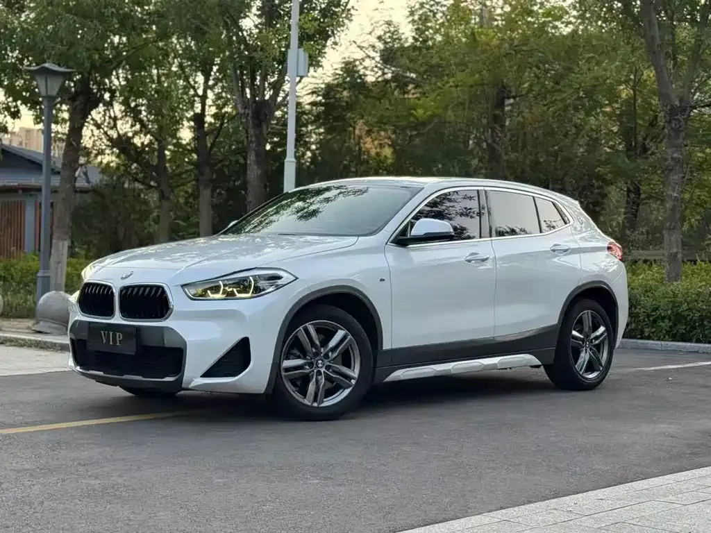 BMW X2 — фото 9