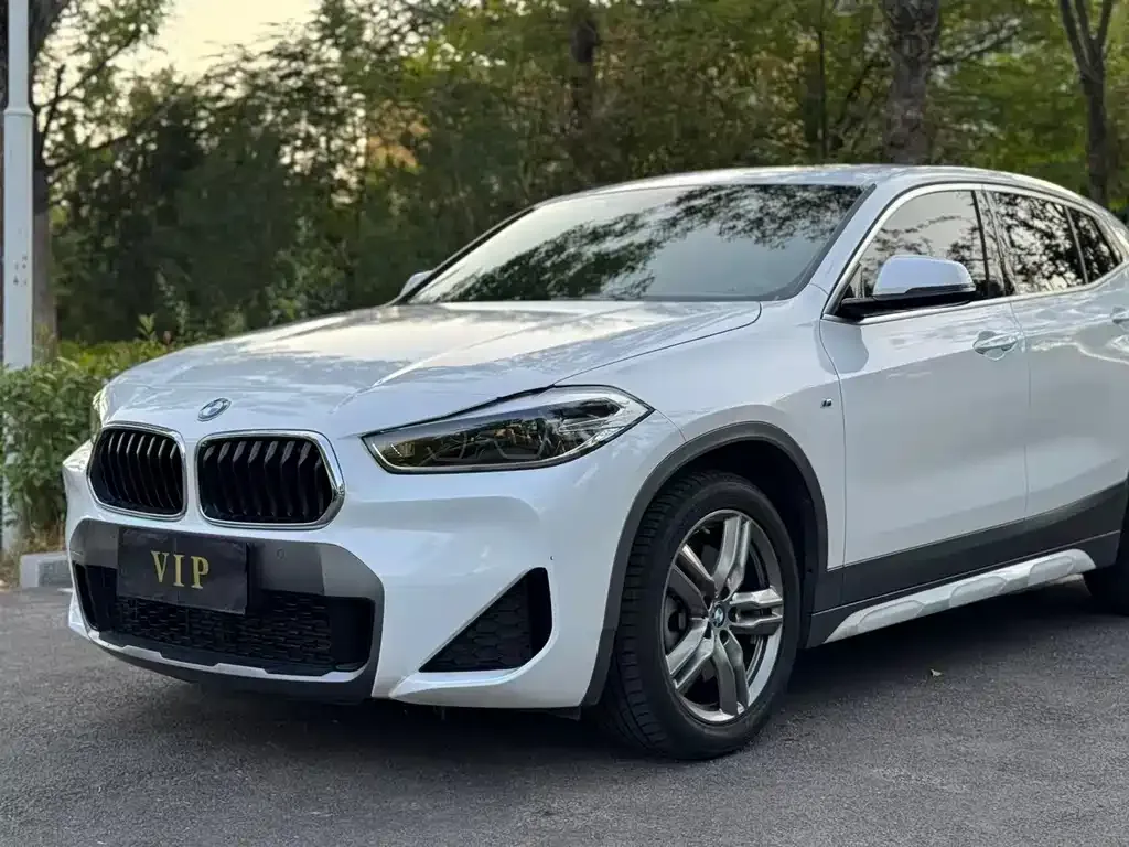 BMW X2 — фото 5