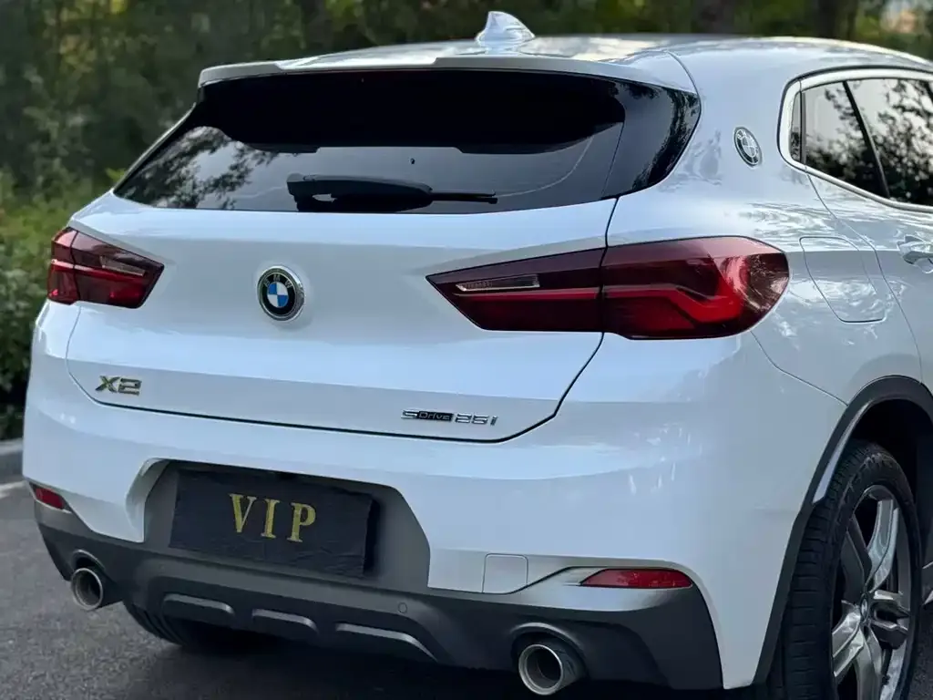 BMW X2 — фото 3
