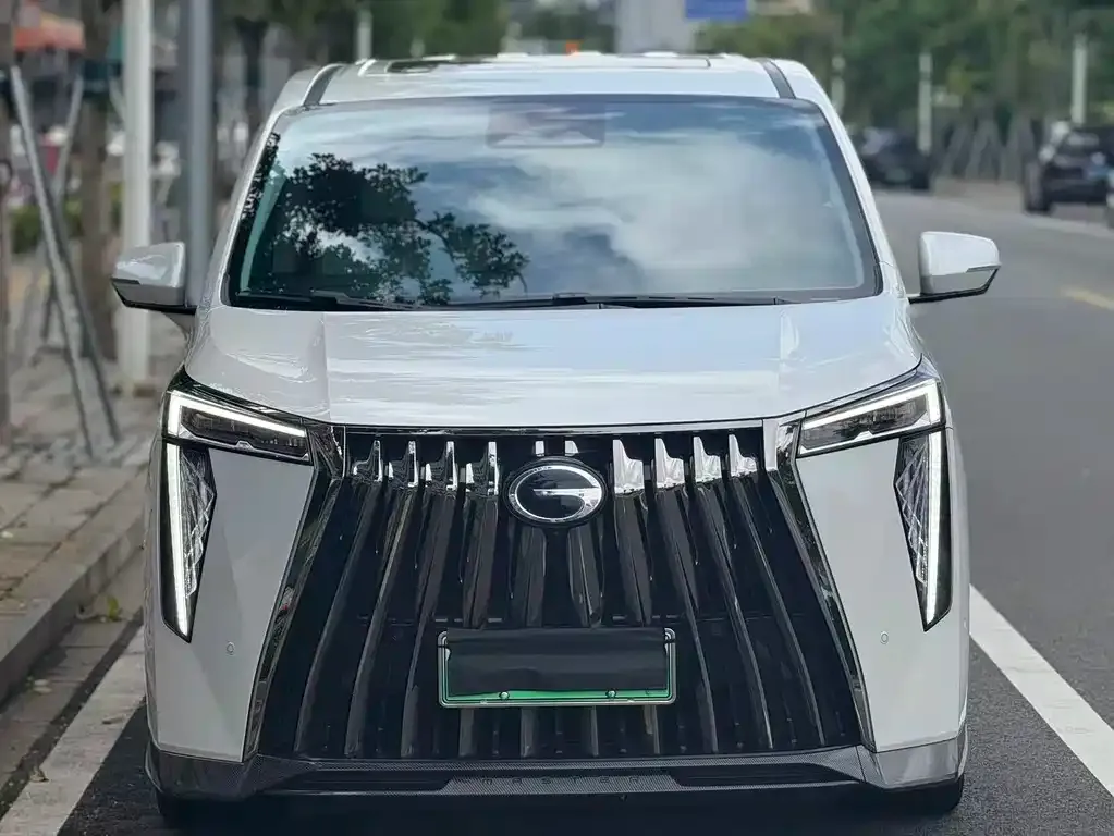 GAC Motor Trumpchi E9 — фото 10