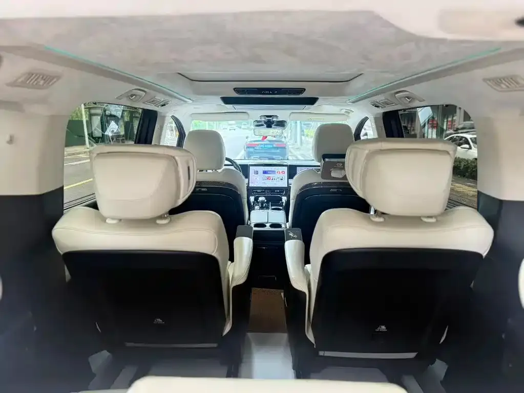 GAC Motor Trumpchi E9 — фото 9