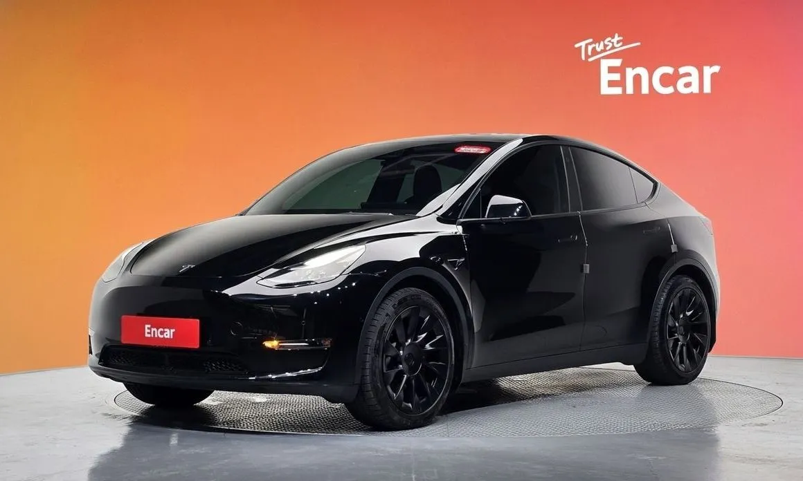 Tesla Model Y — фото 1