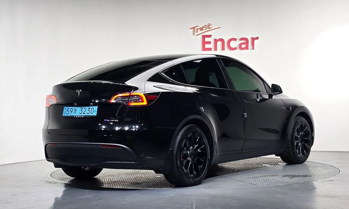 Tesla Model Y — фото 3
