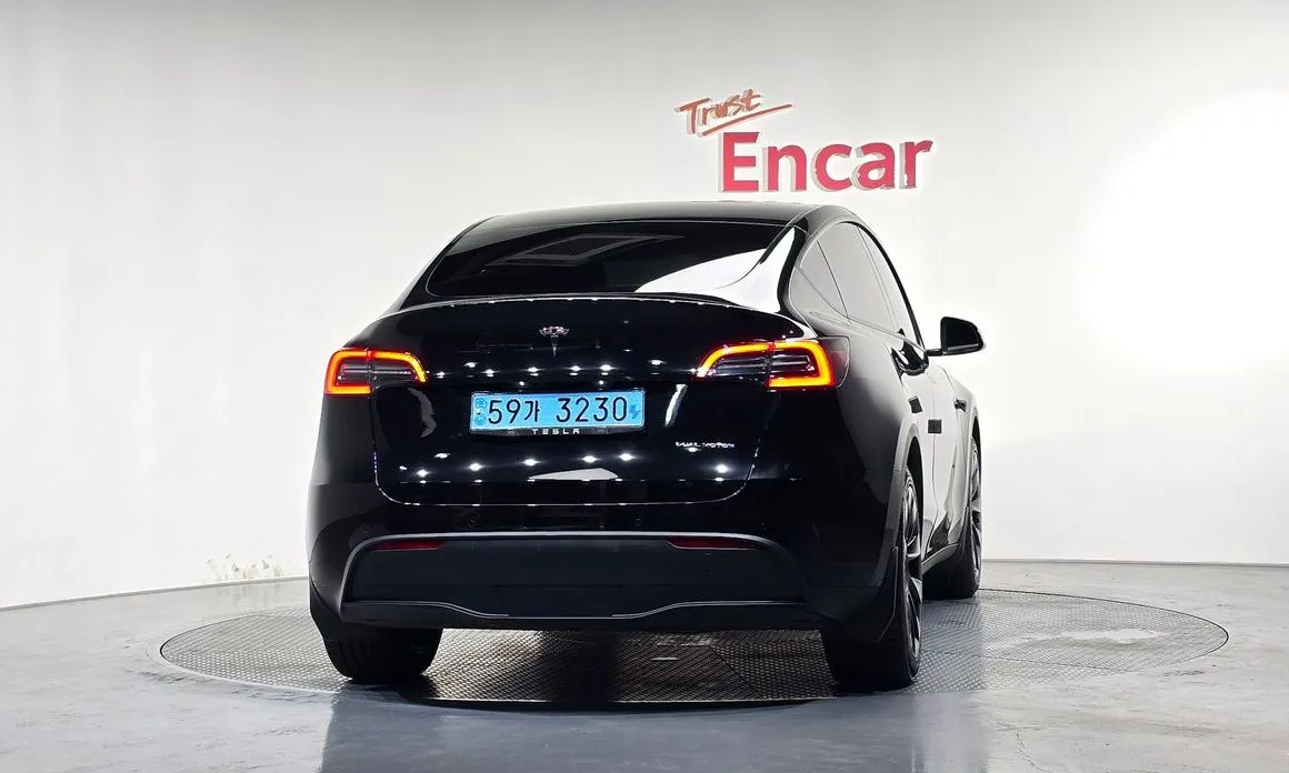 Tesla Model Y — фото 2