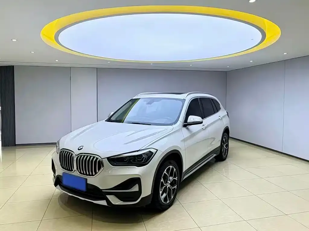 BMW X1 — фото 1