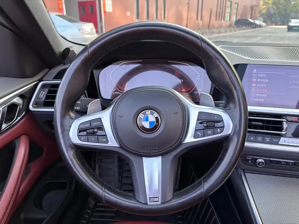 BMW 4 Series — фото 5