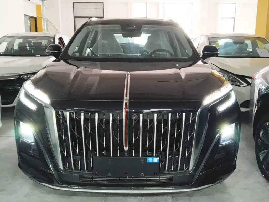 Hongqi HS3 PHEV — фото 8