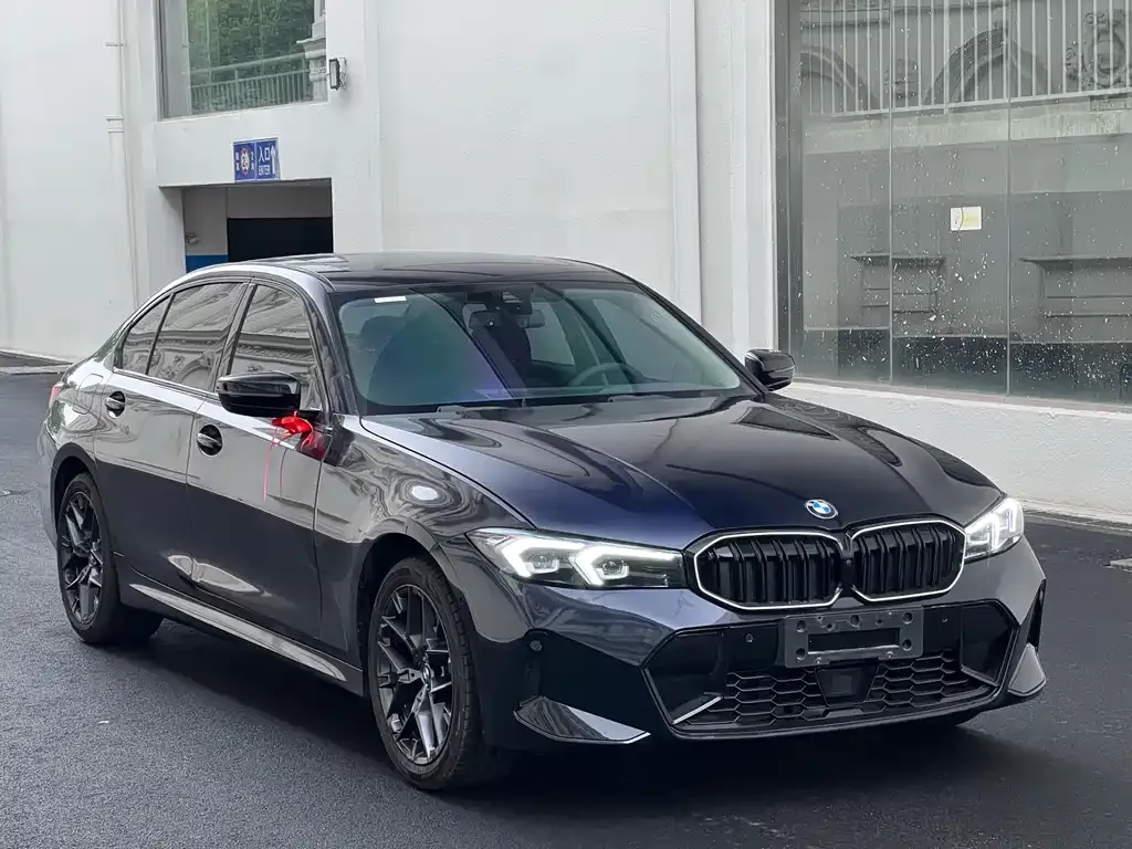 BMW 3 Series — фото 4