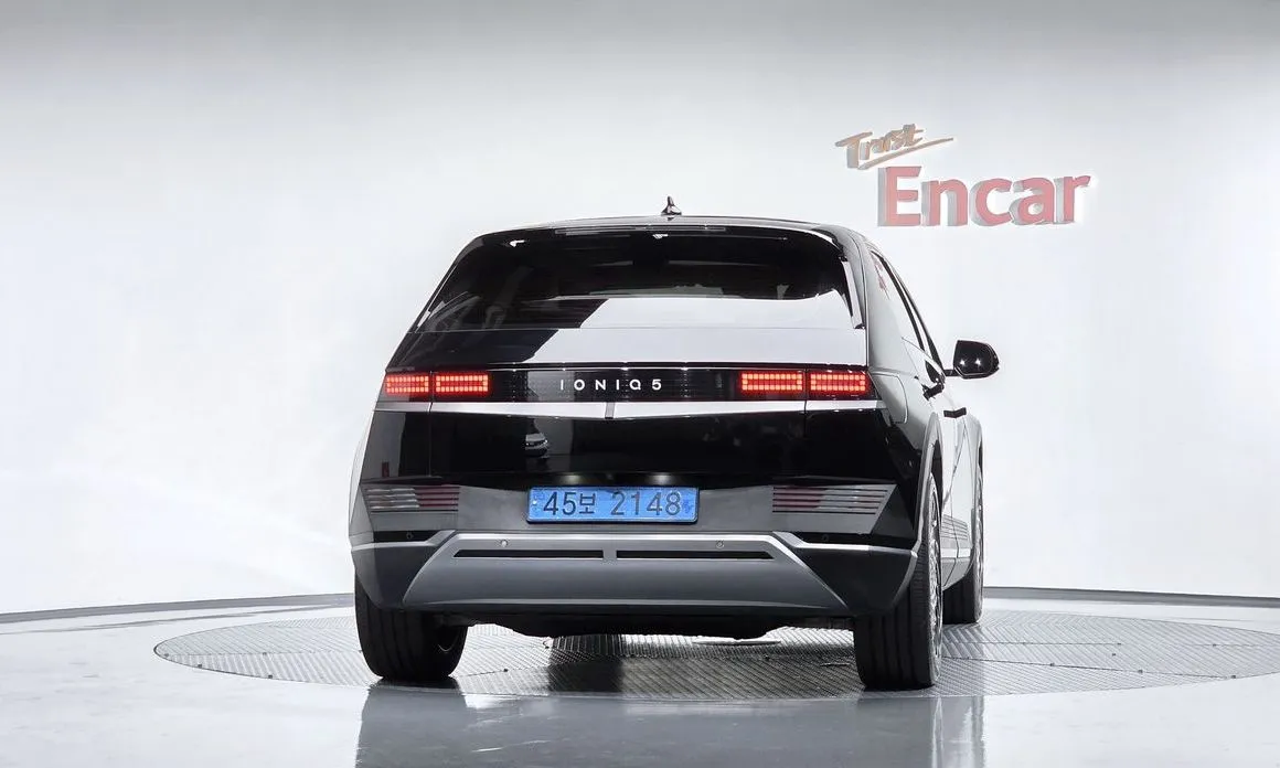 Hyundai Ioniq5 — фото 3