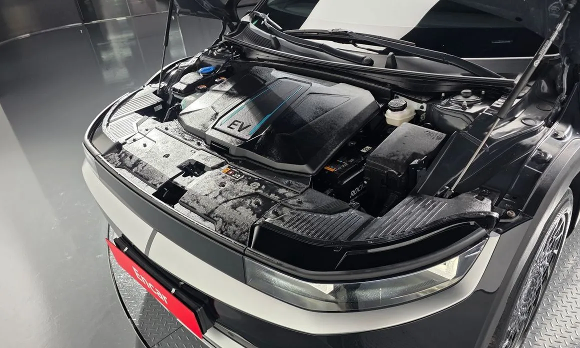 Hyundai Ioniq5 — фото 10
