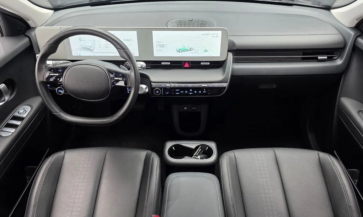 Hyundai Ioniq5 — фото 9