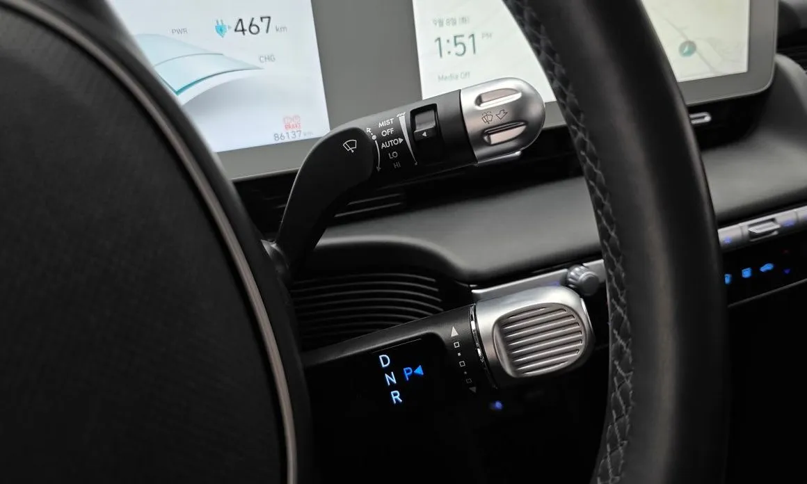 Hyundai Ioniq5 — фото 4