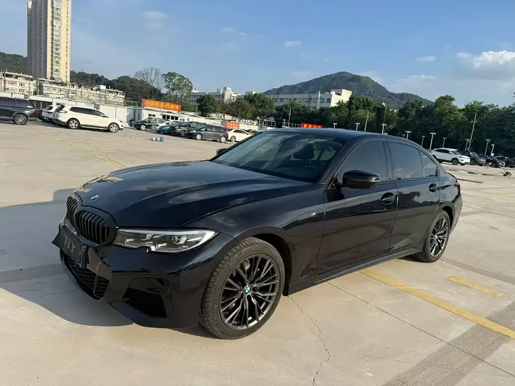 BMW 3 Series — фото 1