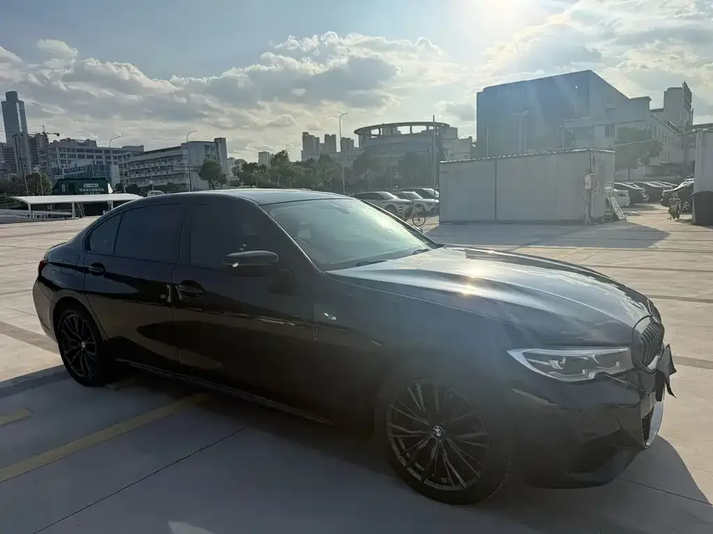 BMW 3 Series — фото 4