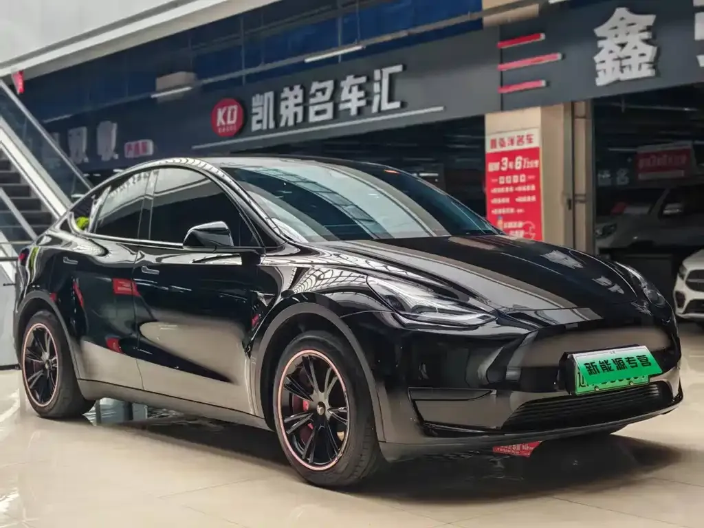 Tesla Model Y — фото 7