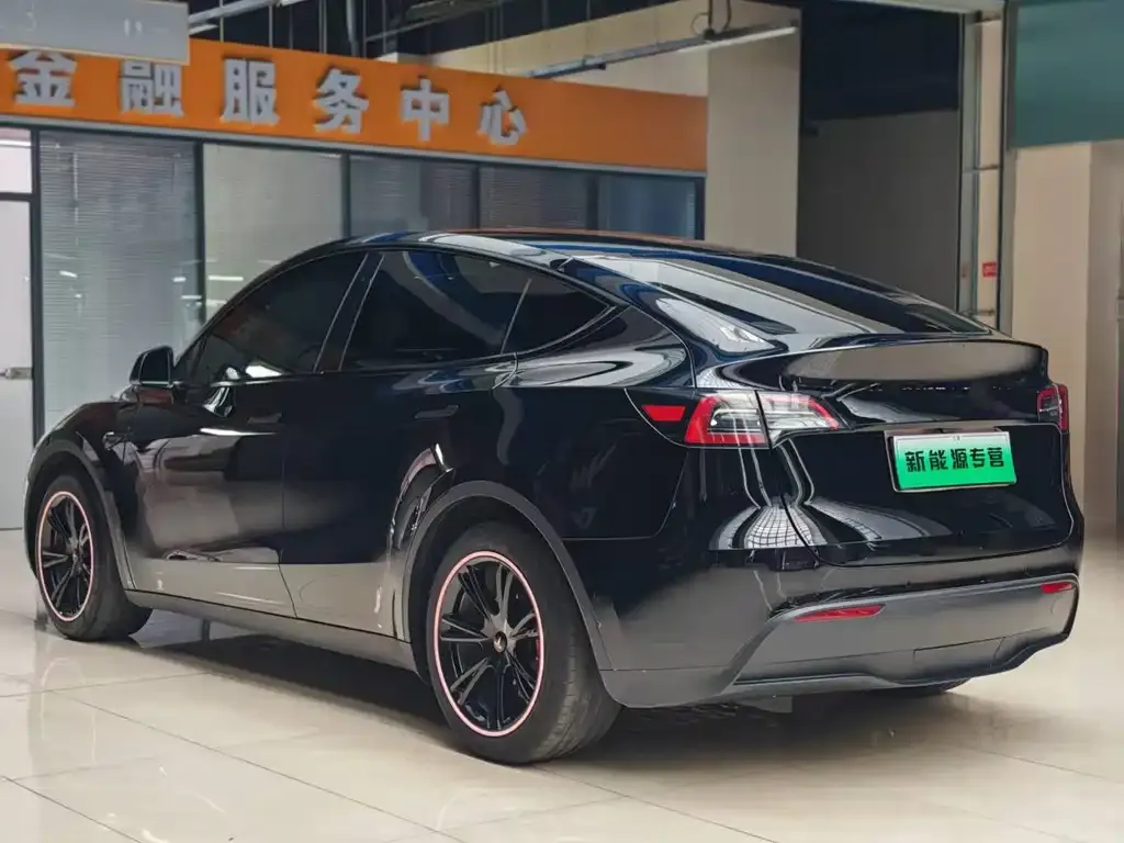 Tesla Model Y — фото 3