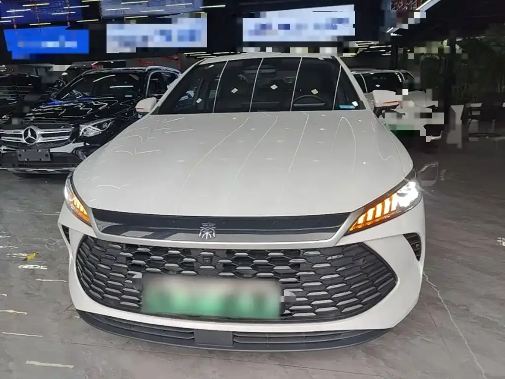 BYD Qin PLUS — фото 3