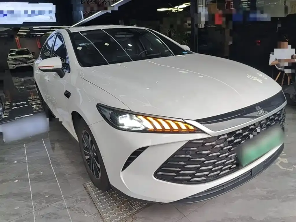 BYD Qin PLUS — фото 10
